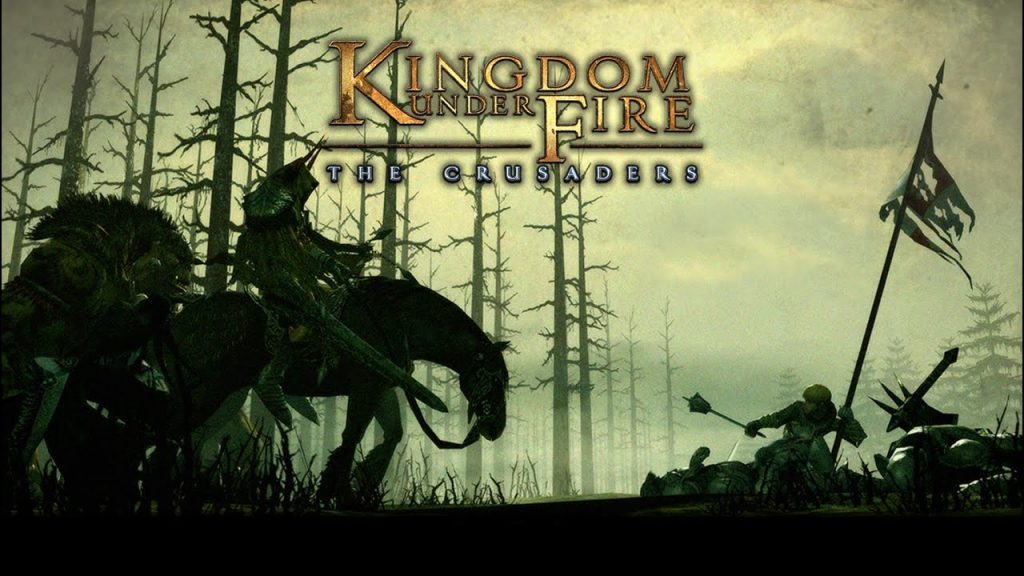 Kingdom under fire: the crusaders in uscita quest'anno anche su pc