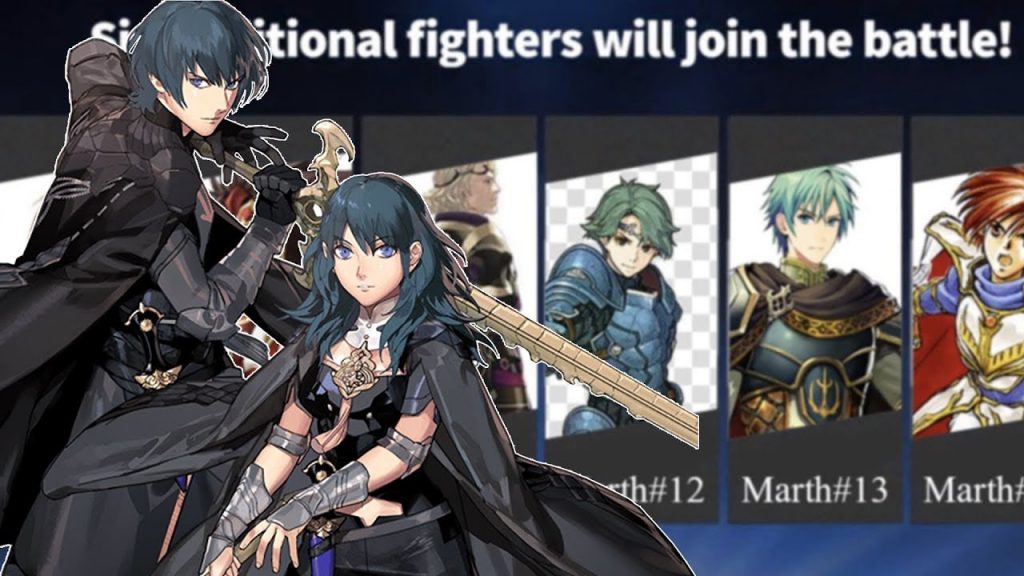 “bye, byleth”: parliamo del nuovo arrivato di super smash bros. Ultimate più controverso di sempre