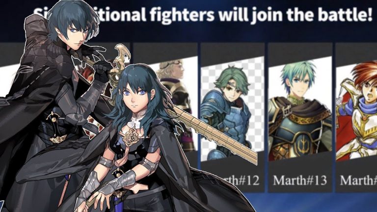 “bye, byleth”: parliamo del nuovo arrivato di super smash bros. Ultimate più controverso di sempre