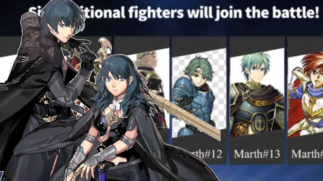 “Bye, Byleth”: parliamo del nuovo arrivato di Super Smash Bros. Ultimate più controverso di sempre