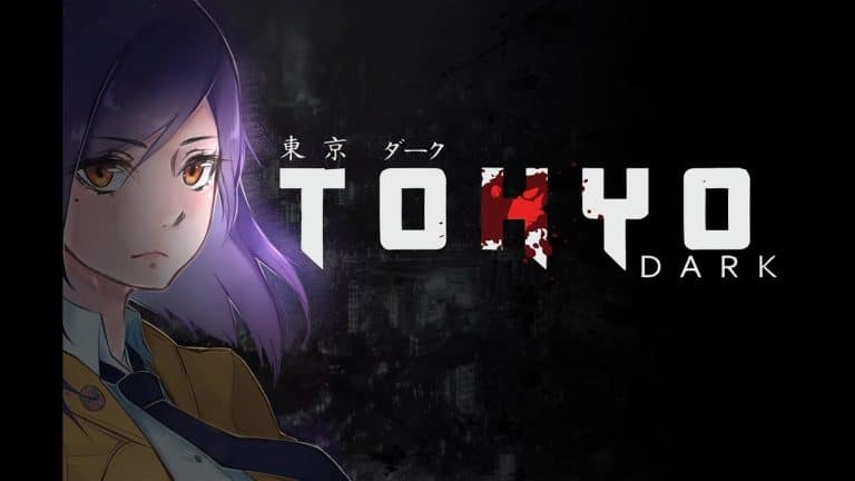 Tokyo dark: remembrance ora disponibile su playstation 4