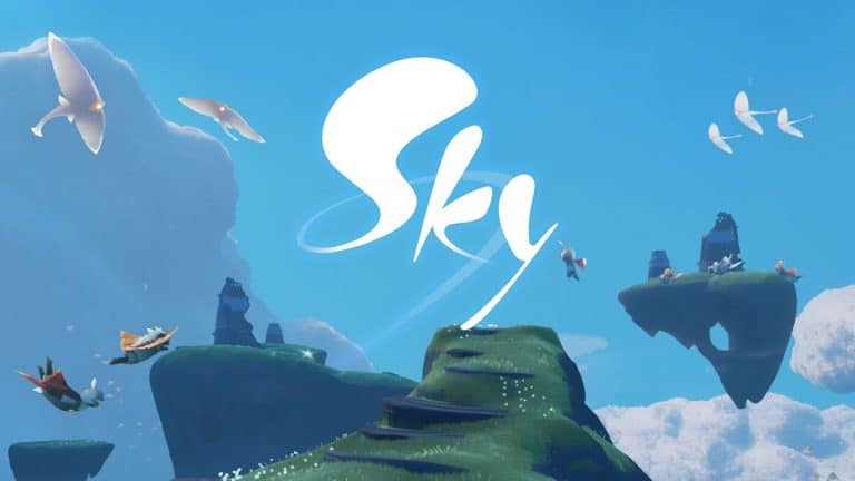 Sky: Children Of The Light uscirà su Ps4 e Nintendo Switch