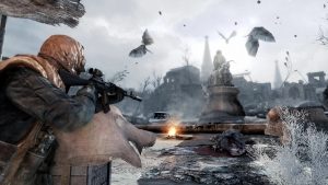Metro Redux per Nintendo Switch: annuncio a breve?