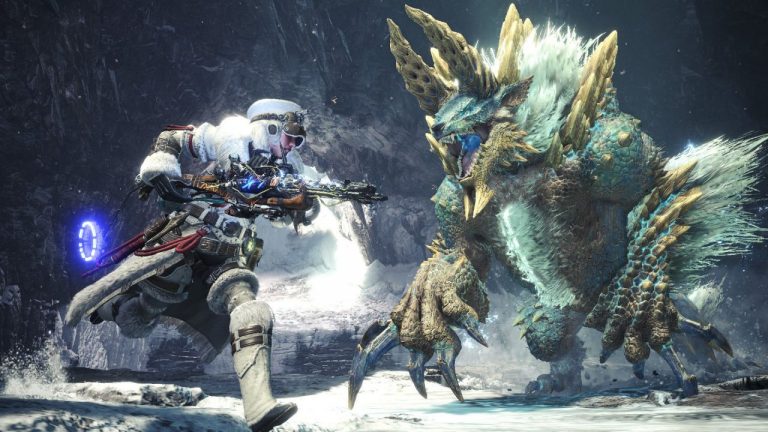 Monster hunter world iceborne: il programma degli aggiornamenti