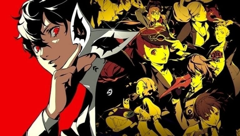 Persona 5 royal in offerta su amazon