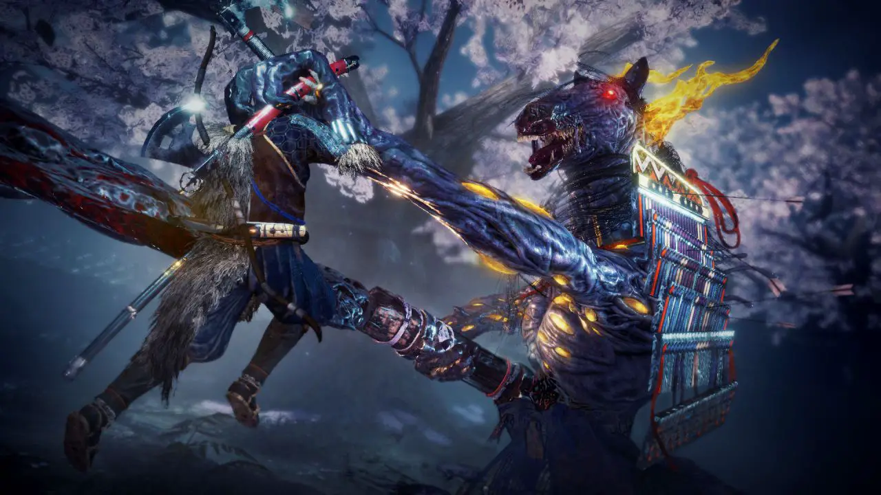 Nioh 2: nessun rinvio all'orizzonte, il gioco è quasi completo