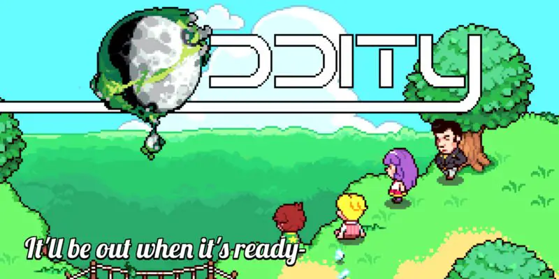 Teaser trailer di Mother 4: il fan made rinomina il titolo con il nome Oddity