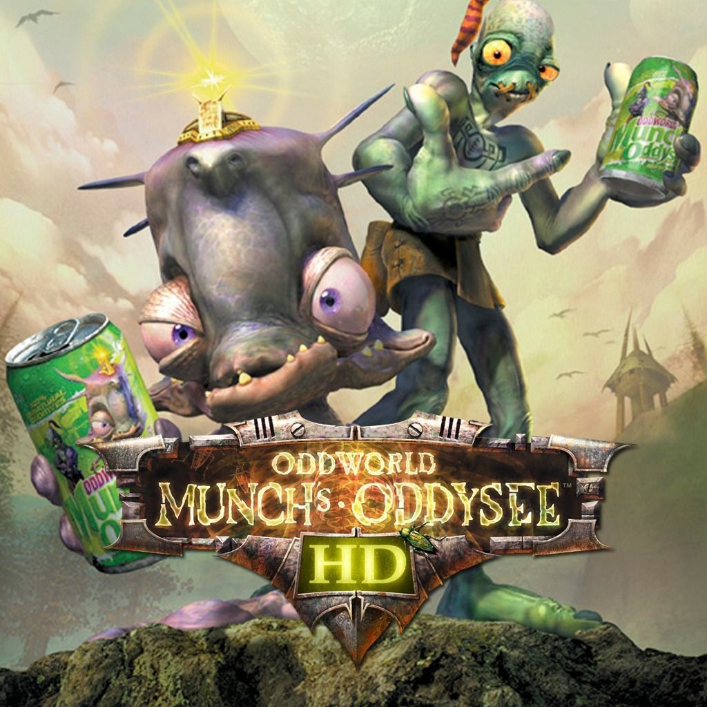 Oddworld: Munch’s Oddyssee HD potrebbe arrivare su Nintendo Switch, stando all’ESRB