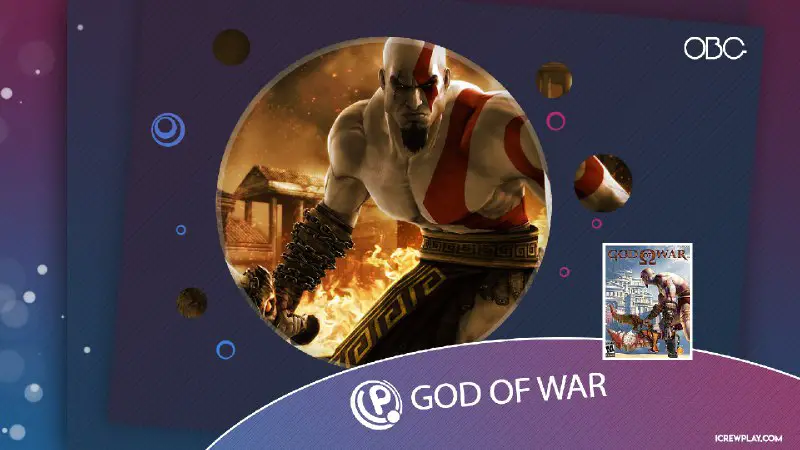 Old But Gold #63 - God of War