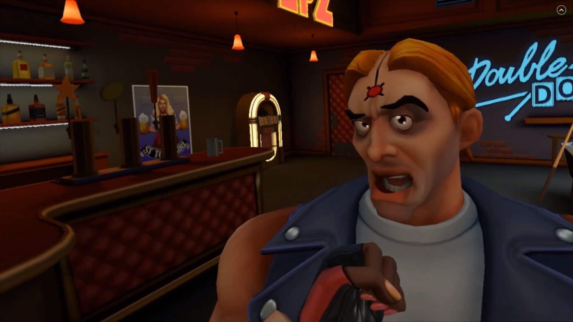 Path of the Warrior, il videogioco VR si aggiorna con la modalità cooperativa