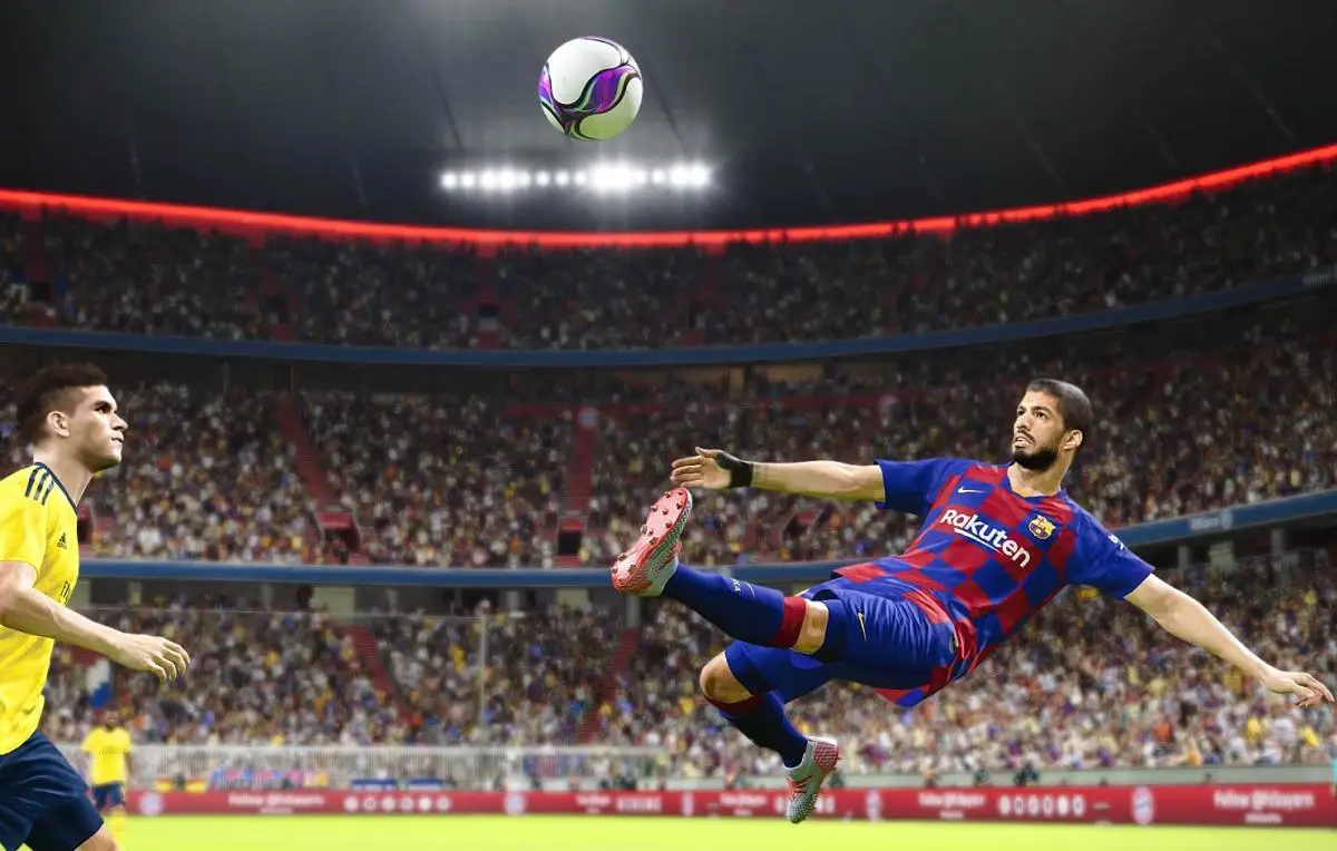 PES 2020