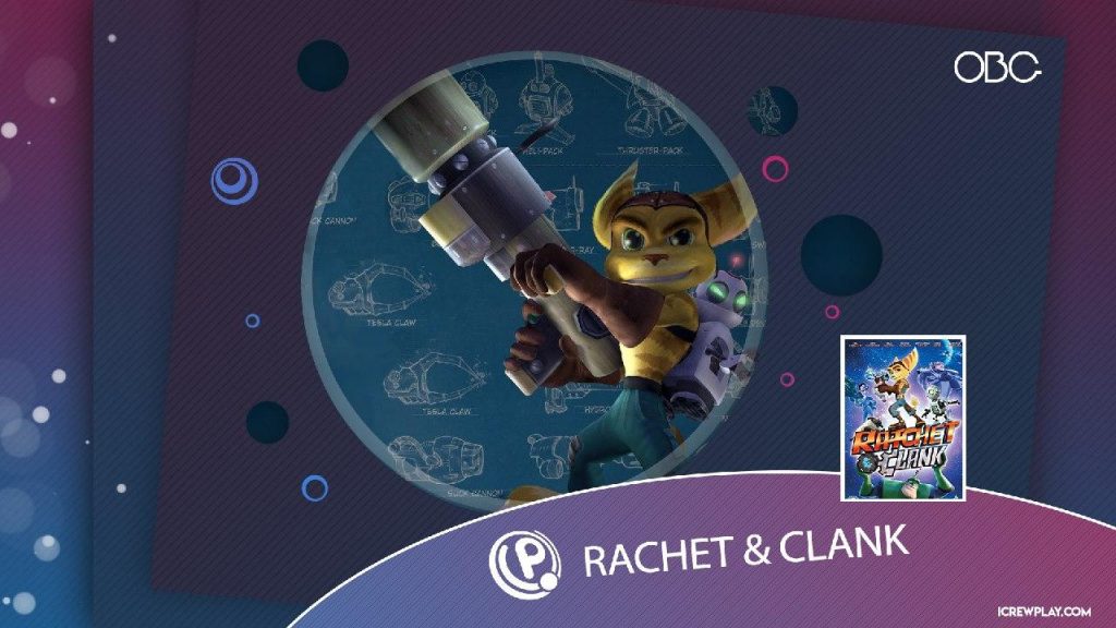 Old but gold #61 - ratchet e clank Old but gold #61 - ratchet e clank