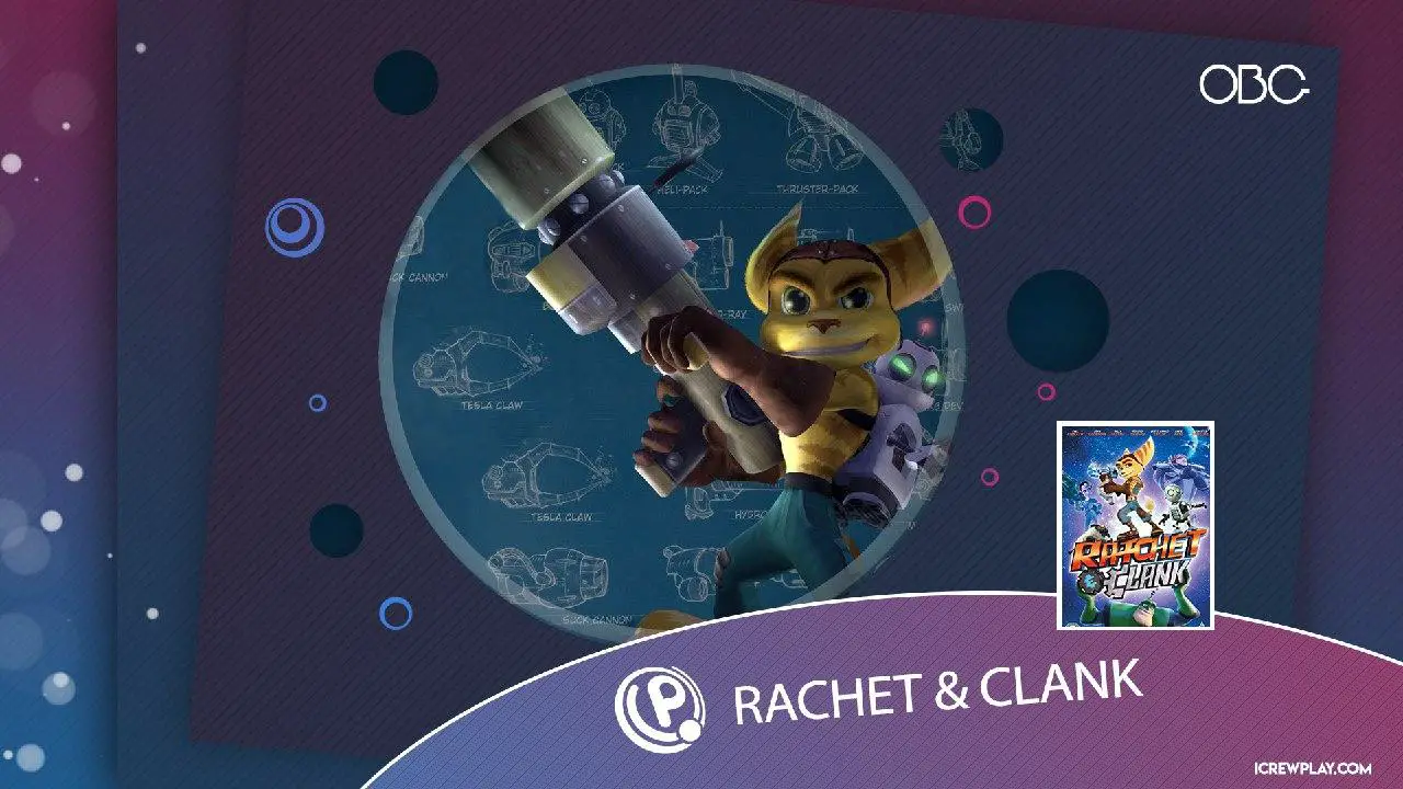 Old But Gold #61 - Ratchet e Clank