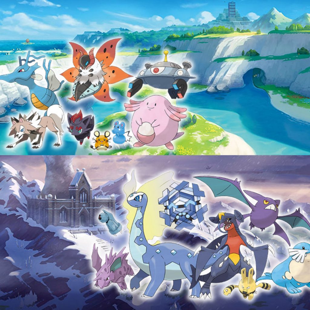 Pokémon spada e scudo, un fan ha già stilato la lista di 118 pokémon che torneranno con i dlc Pokémon spada e scudo, un fan ha già stilato la lista di 118 pokémon che torneranno con i dlc