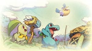 Ecco la coloratissima box art di Pokèmon Mistery Dungeon: Squadra di Soccorso DX