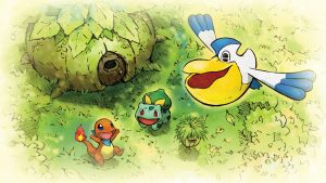 Ecco la coloratissima box art di Pokèmon Mistery Dungeon: Squadra di Soccorso DX