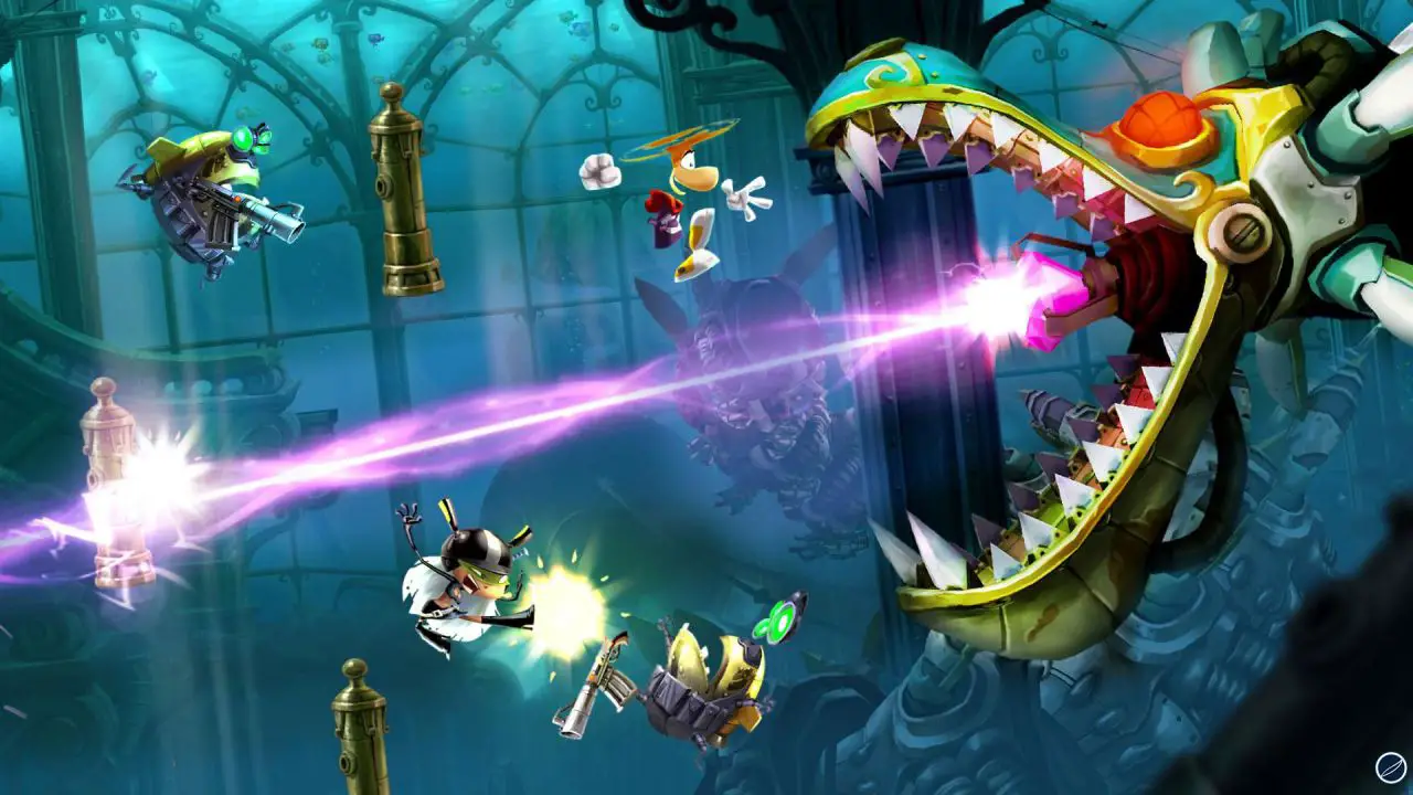 Rayman 4: ecco quali erano i piani per il seguito in 3D 12