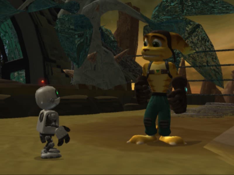 Old But Gold #61 - Ratchet e Clank