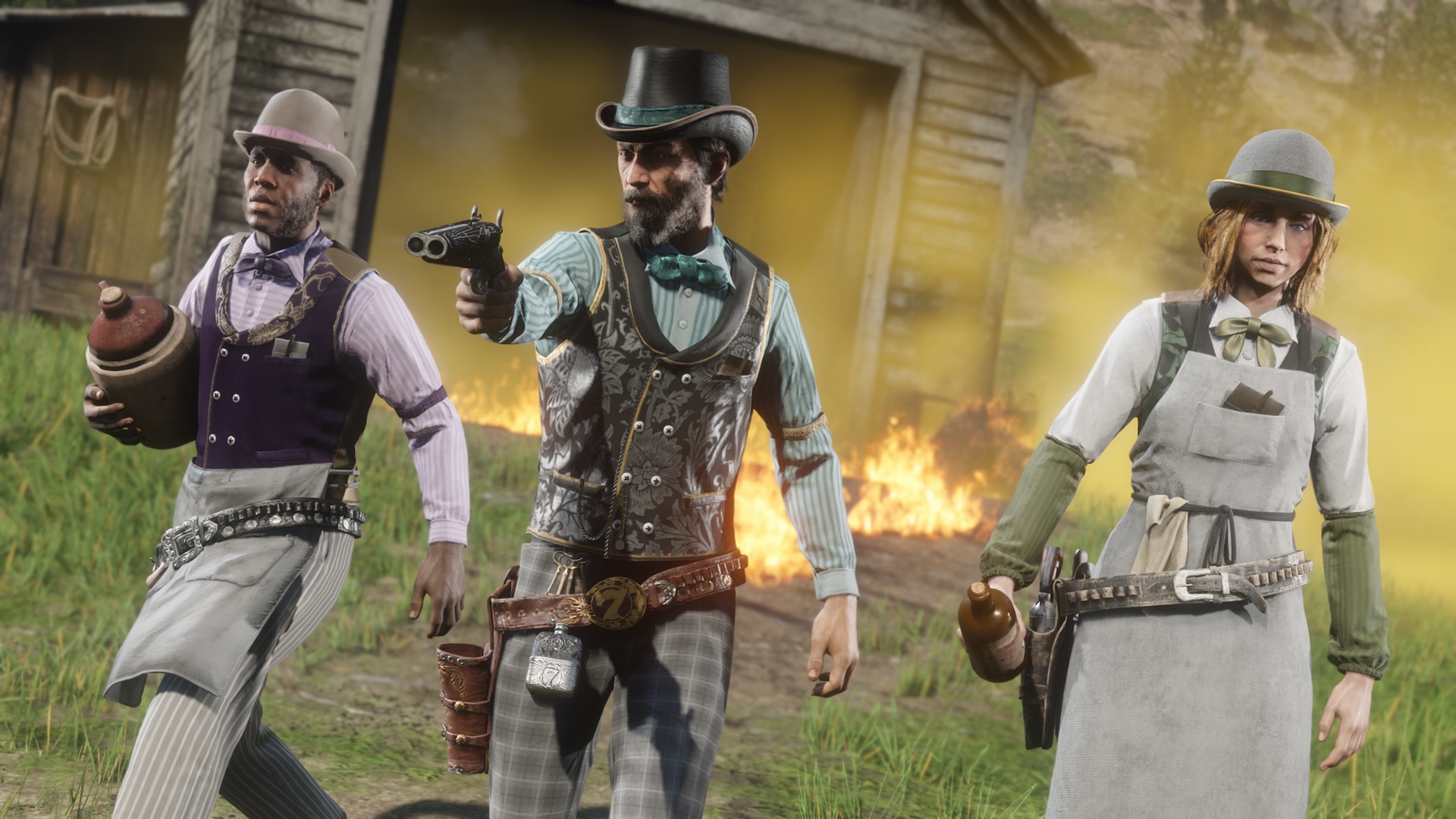 Red Dead Online eventi