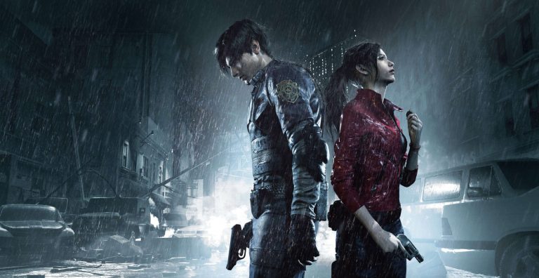 Resident evil 2: arriva geralt con una mod