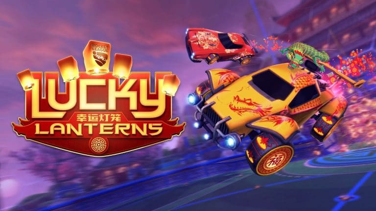 Rocket league, arriva l'anno cinese con molte novità