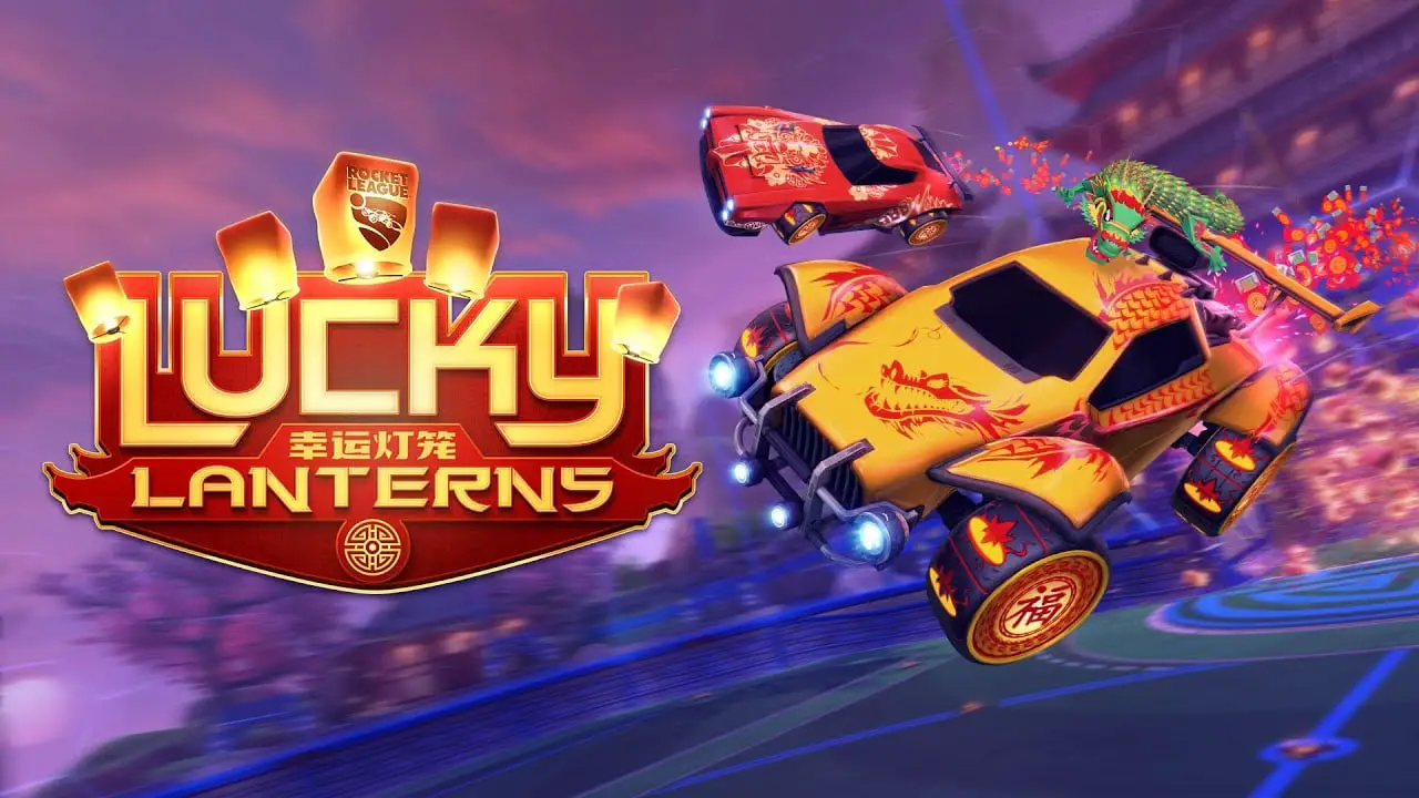 Rocket League, arriva l'anno cinese con molte novità