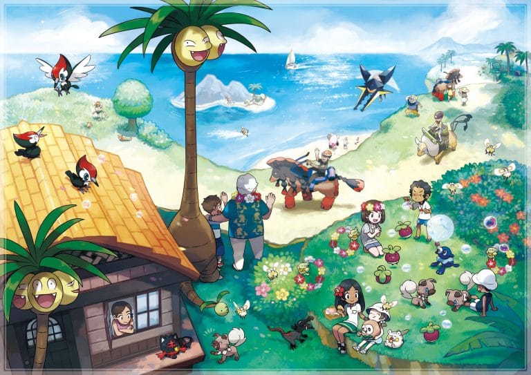 Pokélego: montiamo l’ipotetico “gioco di pokémon perfetto” pezzo per pezzo (parte 6 di 7)