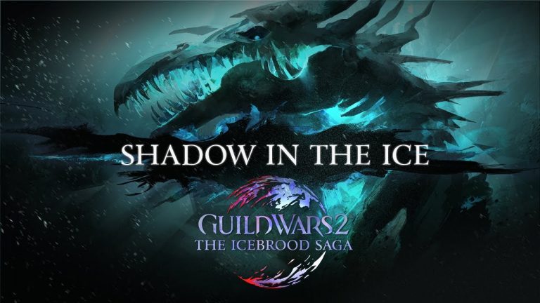 Shadow in the ice è il secondo capitolo di guild wars 2 the icebrood saga