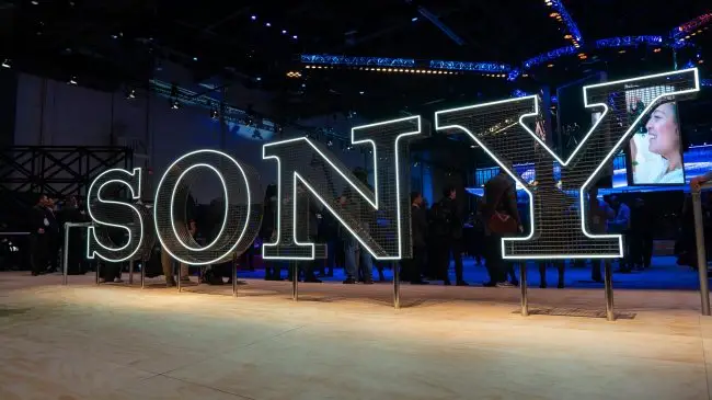 sony