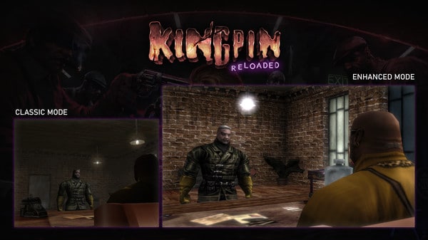 Kingpin: Reloaded