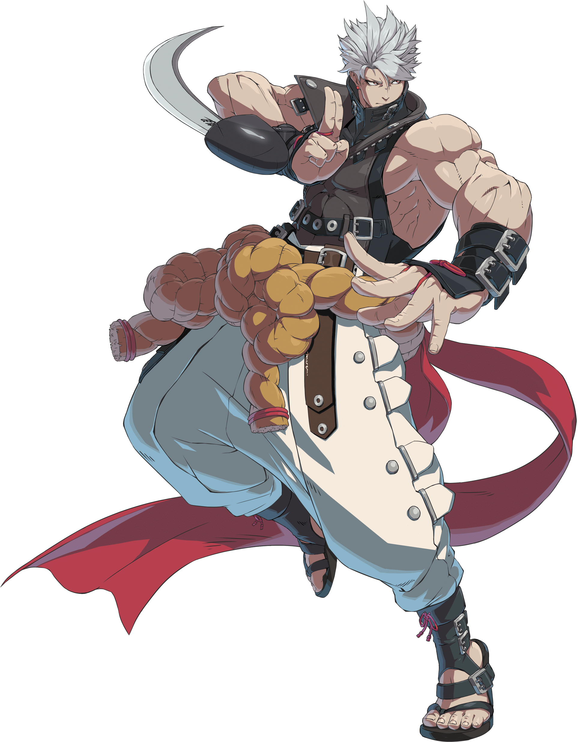Strive Conquest - y0p9ijb