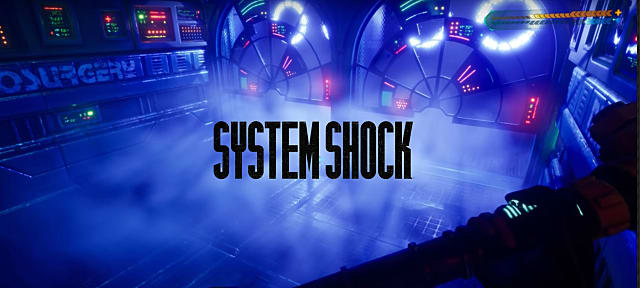 System Shock remake in arrivo nel 2022 su console e PC