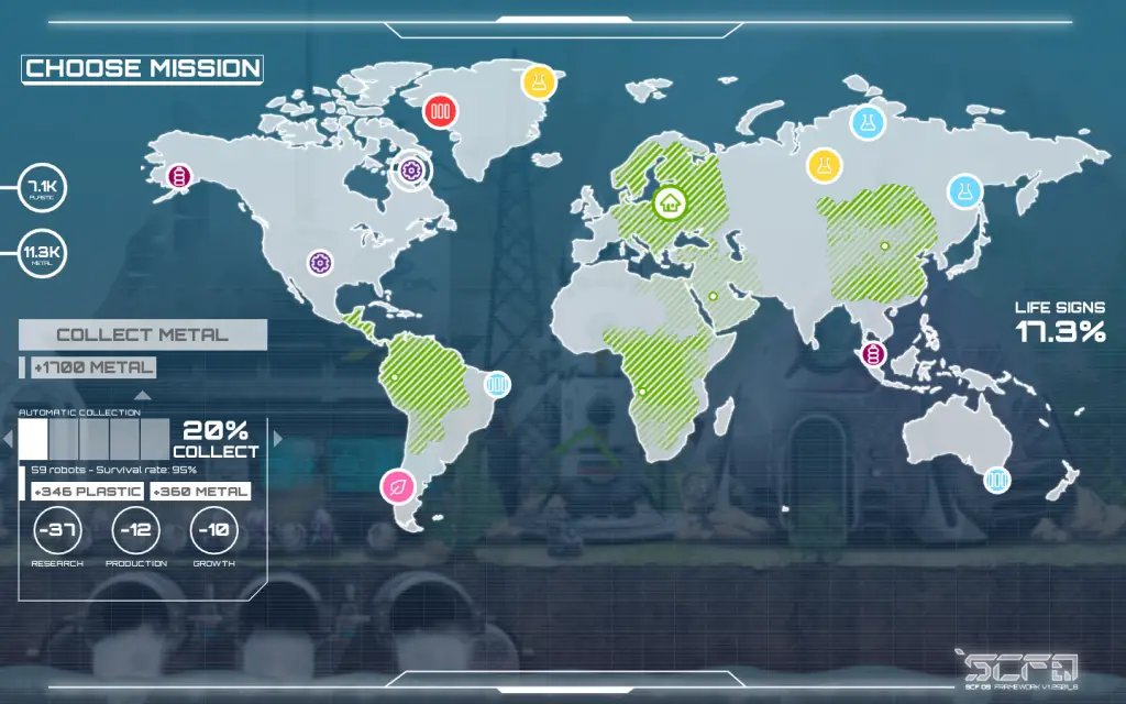 Terraforming Earth la recensione
