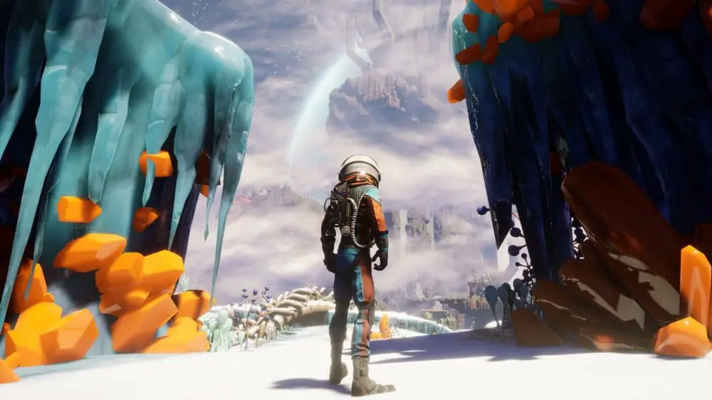 Journey to the Savage Planet: in arrivo la versione fisica il 31 gennaio