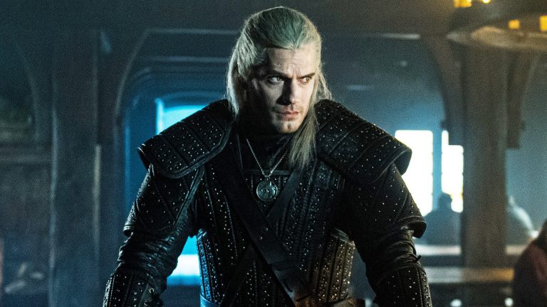 The witcher: henry cavill saluta definitivamente i fan della serie