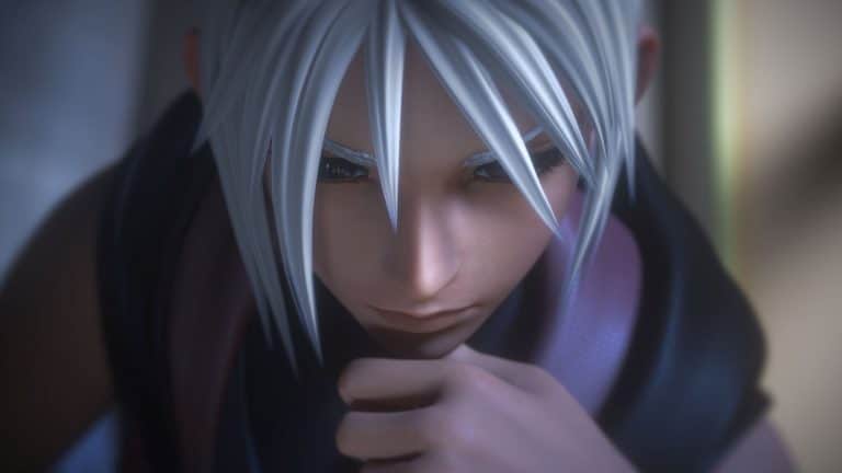 Kingdom hearts dark road - svelato il titolo del provvisorio project xeharnot