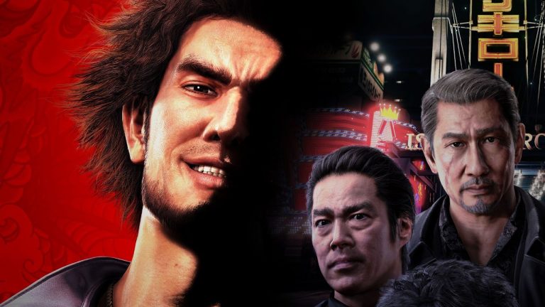Yakuza like a dragon festeggia le grandi vendite con sconti sul psn giapponese