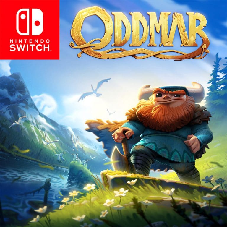 Oddmar, il gioco di ios, approderà su nintendo switch