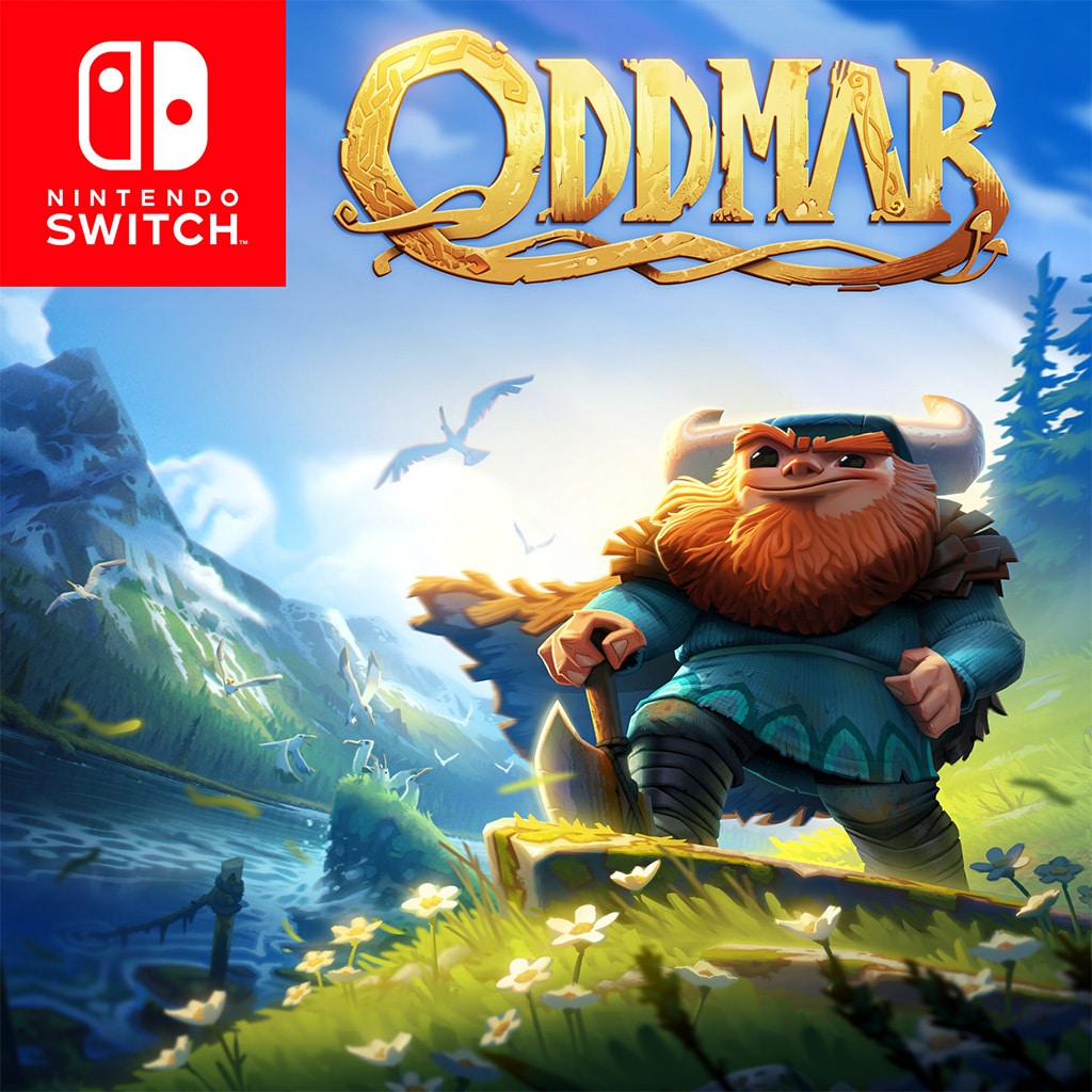 Oddmar approderà su Nintendo Switch