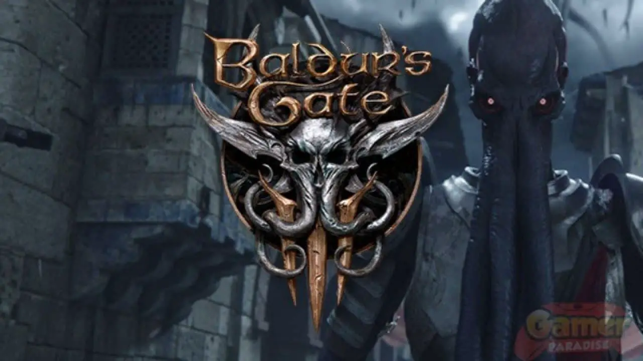 Baldur's Gate 3