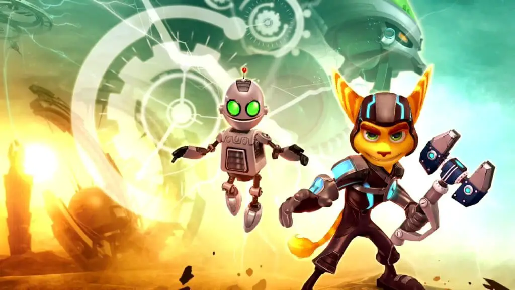 Ratchet e Clank - 10 curiosità sui Lombax