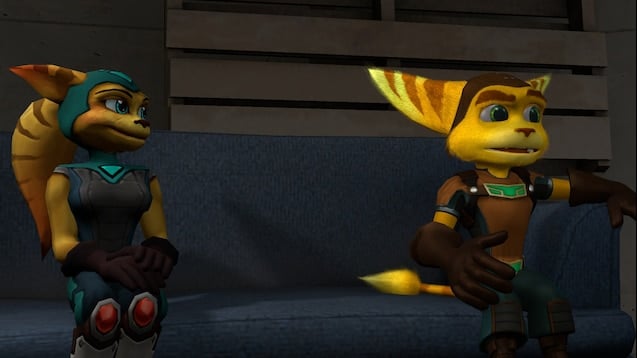 Ratchet e Clank - 10 curiosità sui Lombax