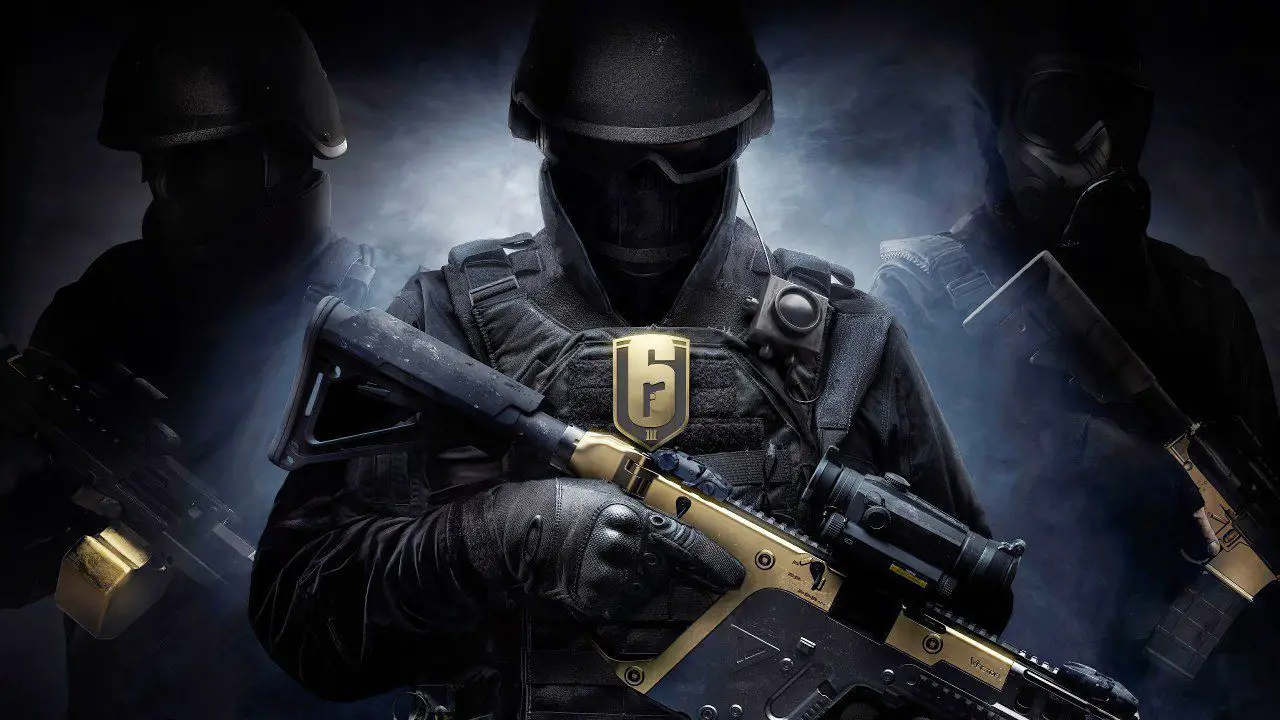 Rainbow Six Siege