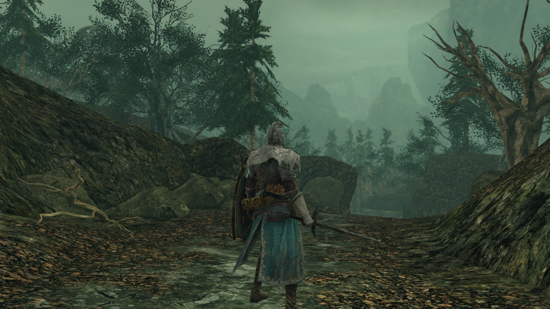 Una mod di Dark Souls 2 migliora nettamente l'illuminazione e il rendering grafico 3