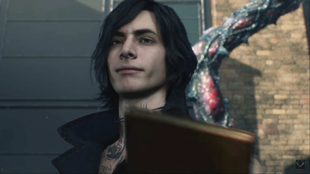 Il doppiatore di devil may cry 5 spoilera il prossimo gioco della serie capcom vs Devil may cry 5