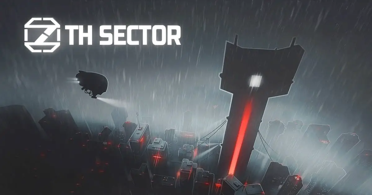 Recensione 7th Sector, enigmi in un mondo distopico cyberpunk 2