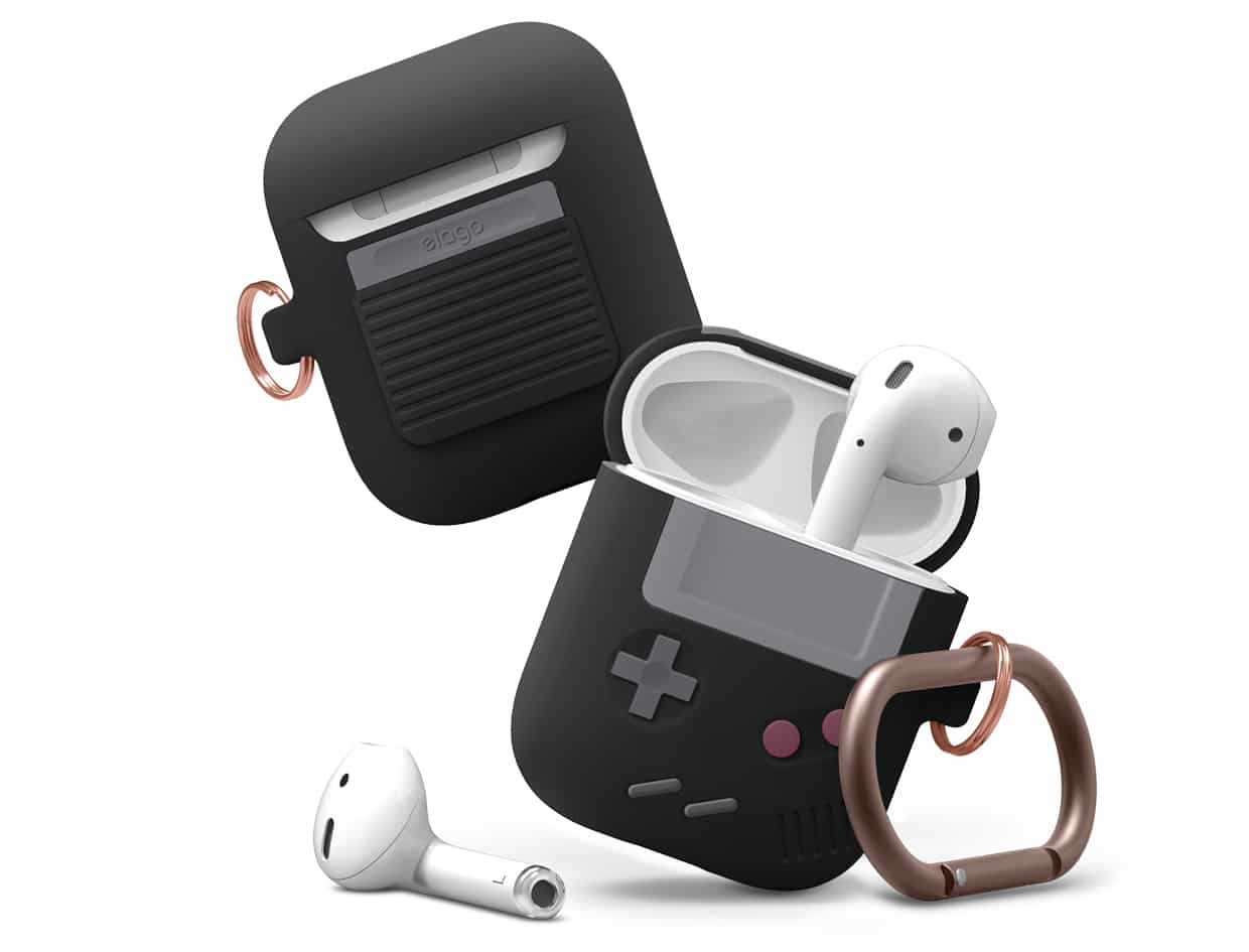 game boy AirPods