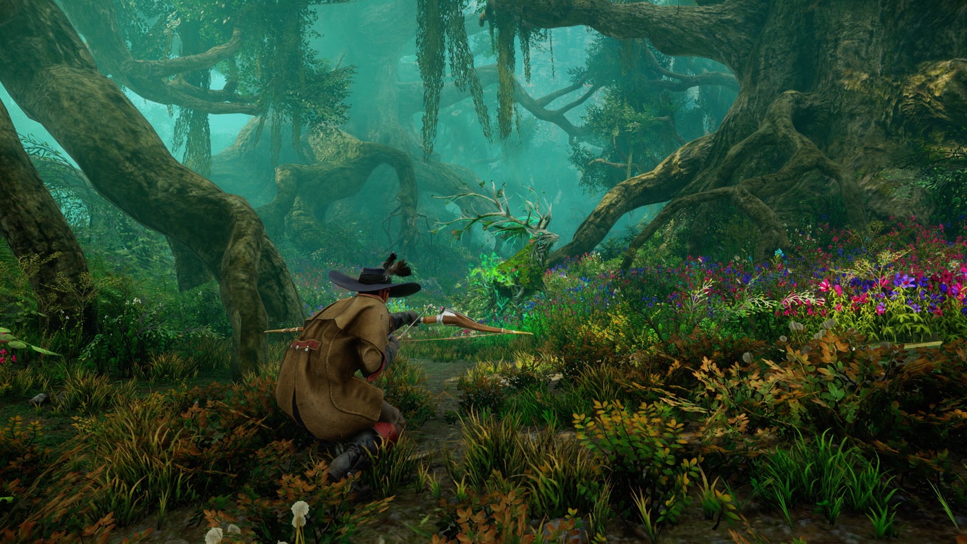 New World conquista la prima posizione nella classifica globale di Steam