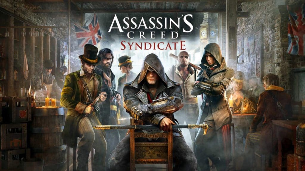 Assassin's creed syndicate gratis questa settimana su epic games store Assassnin's creed synddicate