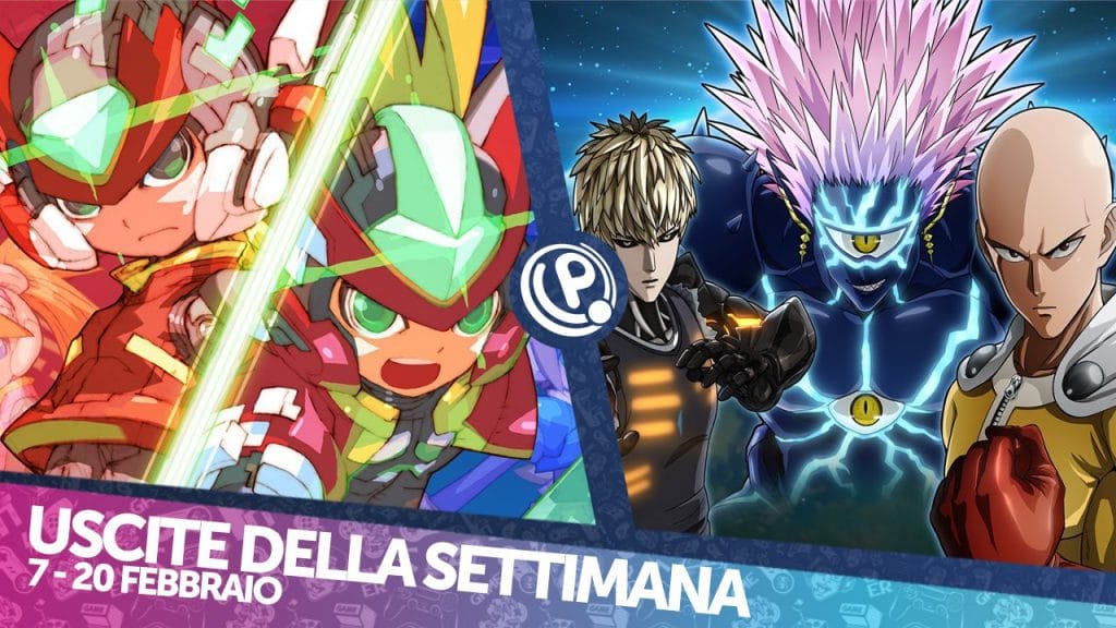 Uscite della settimana: dal 24 al 29 febbraio Uscite febbraio